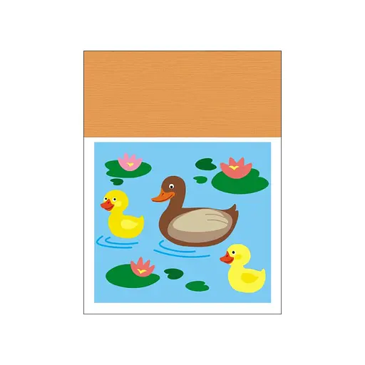 Блокноти-вирізалки "Силуетне вирізання" 16806 аплікації - фото 7