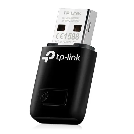 Wi-Fi адаптер TP-Link TL-WN823N [69724] - фото 3