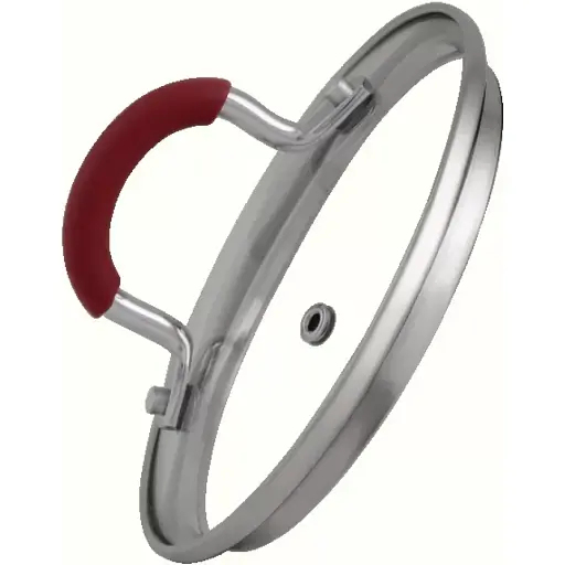 Каструля IQ Be Royal з кришкою 18 см 2.1 л  (IQ-2051-18) - фото 5