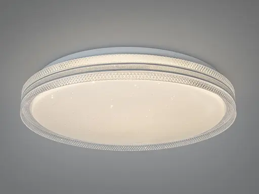 Світлодіодна стельова панель Diasha сіра 46 Вт - фото 3