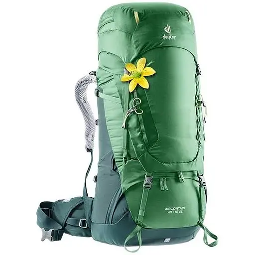 Рюкзак Deuter Aircontact 60+10 SL Old Leaf-Forest (1052-3320419 2238)