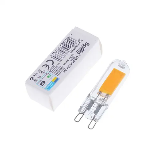 Лампа Brille кольорова з пультом LED 7W+W E27 RGB R+DR A65, 220 В - фото 4