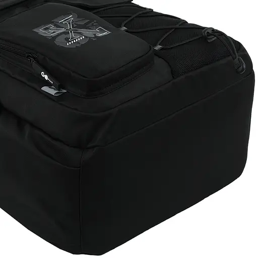 Рюкзак GoPack Education Teens 184 черный Черный (GO26-184L-3) - фото 8