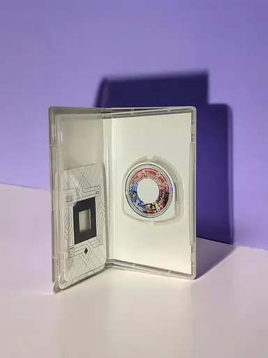 Локализованный лицензионный диск на PSP Invizimals: Потерянные племена - фото 2