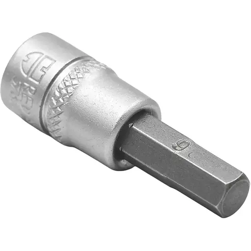 Головка торцевая Wurth 1/4IN с насадкой HEX6 Red Stripe (5763014314) - фото 1