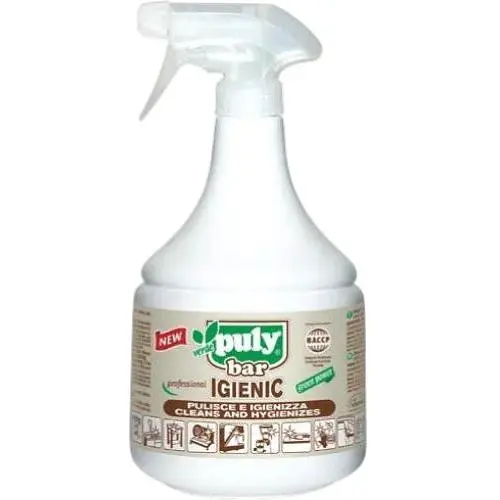 Спрей для чищення кавомашин органічний Puly Bar 1 л - фото 1