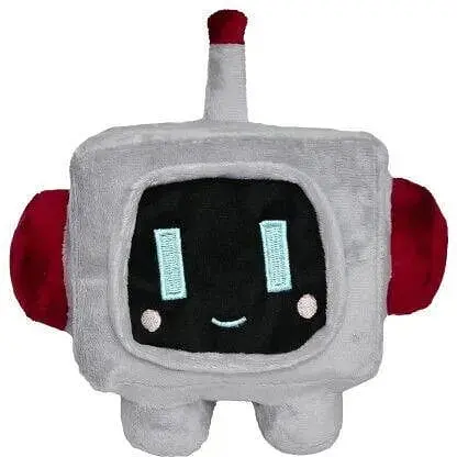 Мягкая игрушка-кубик Робот Ботя Tigres ИГ-0250 (4823061503930) - фото 1