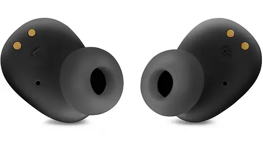 Наушники JBL Wave Buds Black (JBLWBUDSBLK) - фото 4