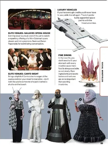 Star Wars. How Not to Get Eaten by Ewoks and Other Galactic Survival Skills - фото 6