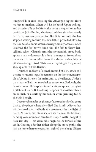 Coco Chanel. An Essence of Mystery - Ізабель Фімейер - фото 3