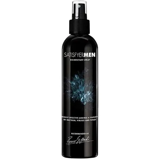 Спрей для дезинфекции игрушек Satisfyer Men Disinfectant Spray 300 мл