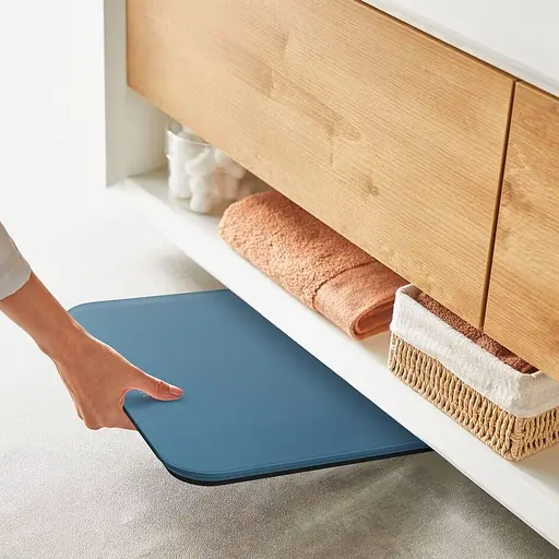 Весы напольные Tefal Classic темно-синий 180 кг (PP1905V0) - фото 5