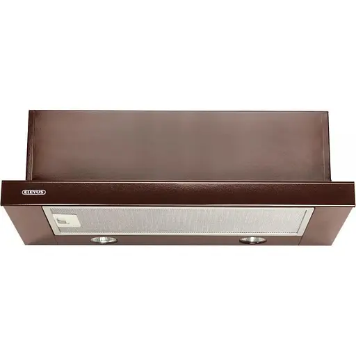 Вытяжка телескопическая Eleyus Storm 700 50 BR - фото 5