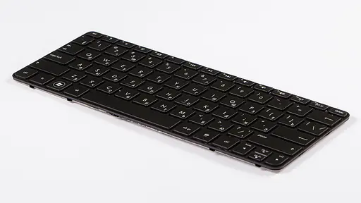 Клавиатура для ноутбука HP Compaq Mini 1003/110-3558/210-2039 Original Rus (A1708) - фото 2