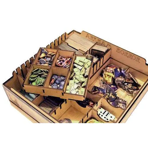 Органайзер Tower Rex МДФ Жах Аркгема Arkham Horror (AH-01) - фото 4