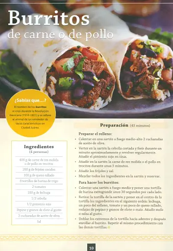 Descubre. La gastronomía (A2) - фото 8