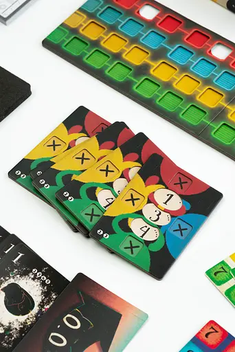 Настільна гра Кіт у коробці (FGS55) - фото 6