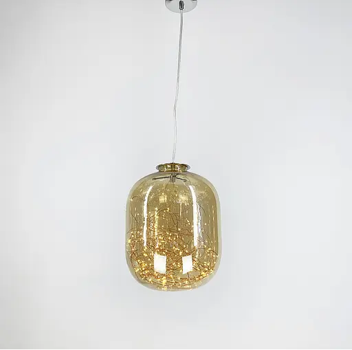 Підвісний світильник Lumina Line.F Колір плафона Графітовий - фото 3