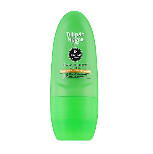Кульковий дезодорант ORIGINAL Tulipan Negro 50 мл - фото 1