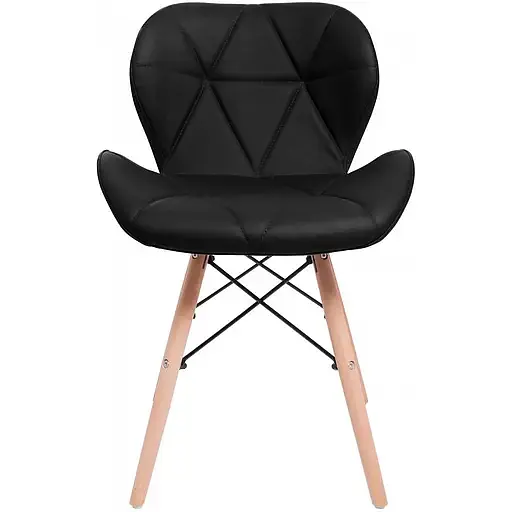 Стул GT Racer X-D27 черный - фото 2