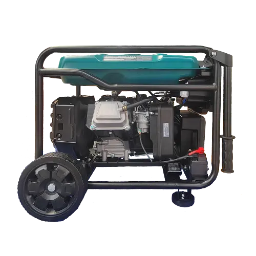 Генератор Könner&Söhnen KS 6500iE