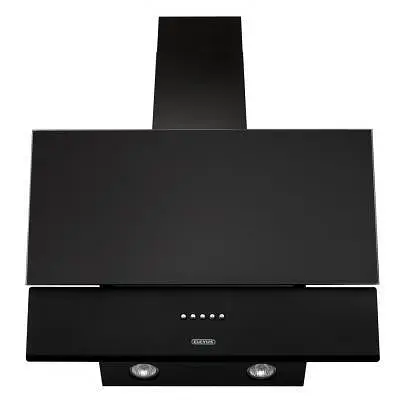 Вытяжка наклонная Eleyus Della 700 50 BL - фото 5