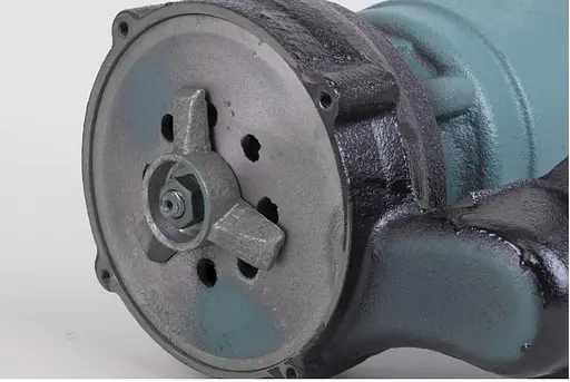 Насос дренажно-фекальний Forwater WQD-С-13-10-2.5 з ножем H10m 2,5 кВт 30412 - фото 2