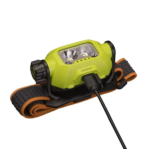 Налобний ліхтар Fenix WH23R з безконтактним датчиком - фото 3