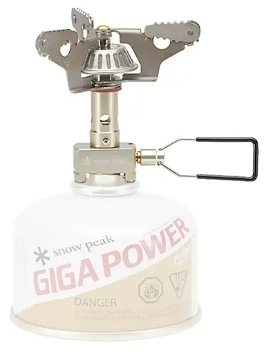 Газовий пальник Snow Peak LiteMax Titanium Stove - фото 5