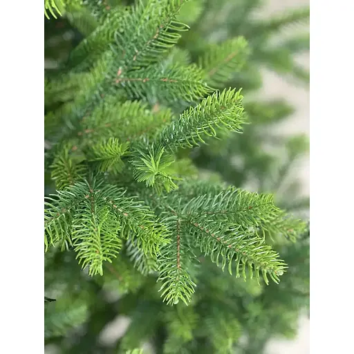 Ялинка штучна Hvoya Forest Maxi 2 м лита з металевою підставкою - фото 3