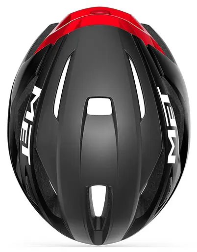 Шолом Met Strale CE Black/Red S (1052-3HM 107 CE00 S NR4) - фото 4