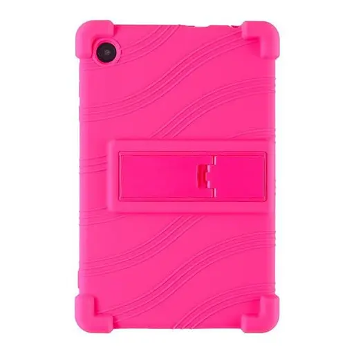 Чохол SoftGel Kids дитячий Samsung Galaxy Tab A9 SM X110 X115 Рожевий - фото 2