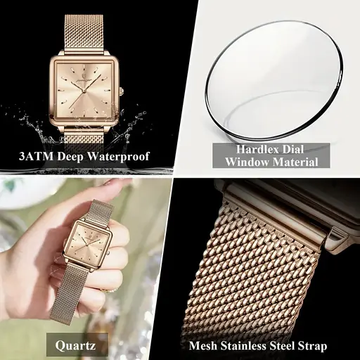 Годинник Poedagar Annet - фото 6