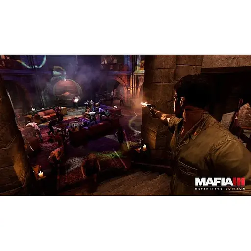 Гра Mafia Trilogy (ваучер на скачування) (російська версія) (Xbox One Xbox Series X S) - фото 5