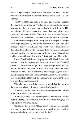 The Third Victim - фото 8