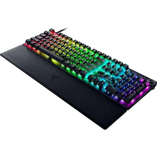 Клавиатура Razer Huntsman V3 Pro RGB 104key Analog Optical Switches GEN-2 ENG/UKR Black (RZ03-04970100-R3M1) - фото 3
