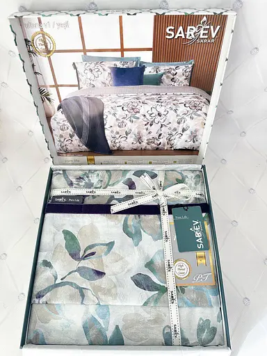 Постельное белье Sarev Евро pbe0050079 - фото 3