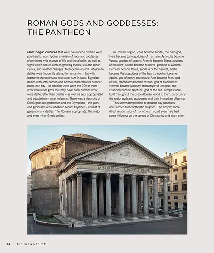 A Chronology of Architecture.A Cultural Timeline from Stone Circles to Skyscrapers - фото 5