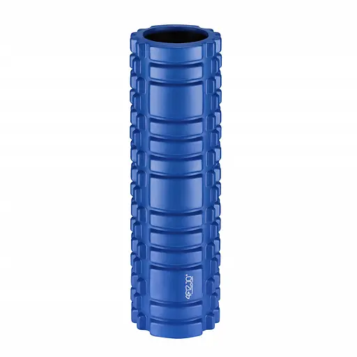 Масажний ролик (валик, роллер) 4FIZJO 45 x 15 см Blue 4FJ0106 (P-5907739310552) - фото 2