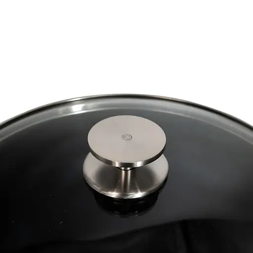 Каструля з кришкою Swiss Diamond CXD Induction 24 см (CXD6124ic) - фото 3