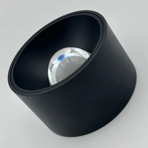 Точковий світильник Skarlat RSLC78042 20W BK 3000K - фото 6