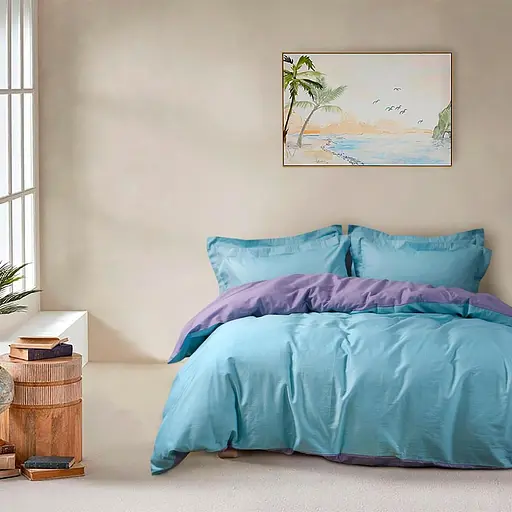 Комплект постільної білизни Lotus Home Євро 000281699