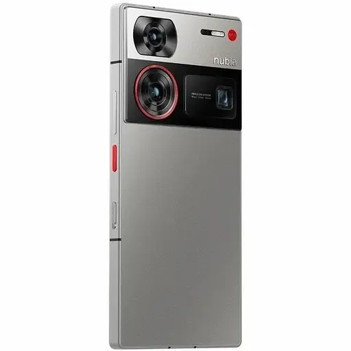 Смартфон ZTE Nubia Z60 Ultra 16/512GB Silver NFC Global Version - фото 3