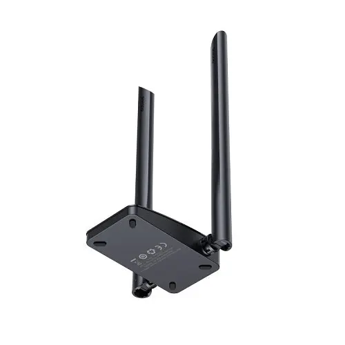 Wi-Fi Адаптер Baseus FastJoy Series 1800Mbps External Antenna черный B01317600111-06 - фото 3