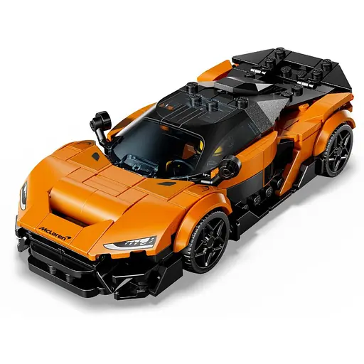 Конструктор LEGO Speed Champions McLaren W1, 287 деталей (77257) - фото 2