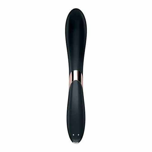 Вибратор Satisfyer Rrrolling Explosion 22 см черный - фото 4
