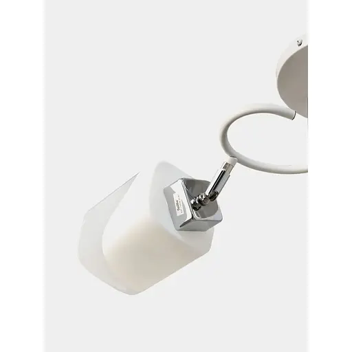 Люстра Brille LK-727/2 E27 WH+CH - фото 4