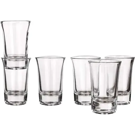 Набір чарок Banquet Torino 40 мл 6 шт.