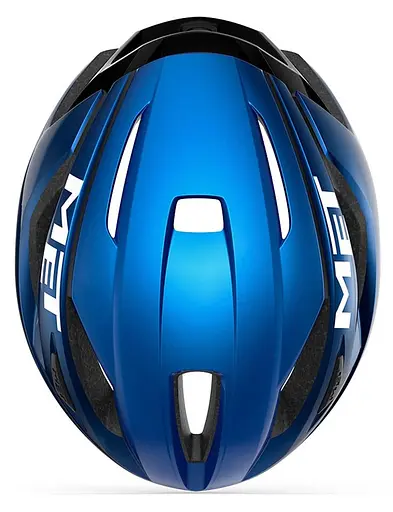 Шолом Met Strale CE Blue S (1052-3HM 107 CE00 S BL2) - фото 4