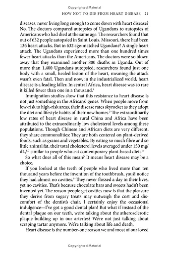 How Not to Die - фото 6